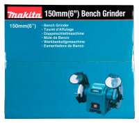 makita GB602 Doppelschleifbock 250 W