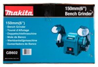 makita GB602 Doppelschleifbock 250 W