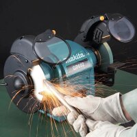 makita GB602 Doppelschleifbock 250 W