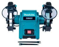 makita GB602 Doppelschleifbock 250 W