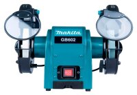 makita GB602 Doppelschleifbock 250 W