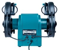 makita GB602 Doppelschleifbock 250 W
