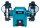 makita GB602 Doppelschleifbock 250 W
