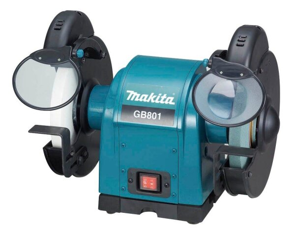 makita GB801 Doppelschleifbock 550 W