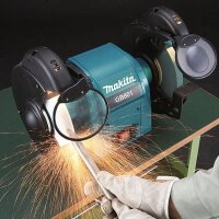 makita GB801 Doppelschleifbock 550 W