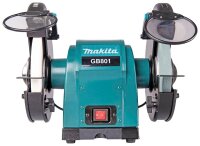 makita GB801 Doppelschleifbock 550 W