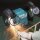 makita GB801 Doppelschleifbock 550 W