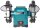 makita GB801 Doppelschleifbock 550 W