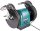 makita GB801 Doppelschleifbock 550 W