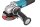 makita 9565CR Winkelschleifer 2.100 W