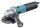 makita 9565CR Winkelschleifer 2.100 W