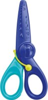 maped Kinderschere KIDIPULSE türkis oder blau 12,0 cm