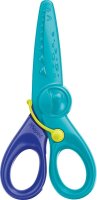 maped Kinderschere KIDIPULSE türkis oder blau 12,0 cm