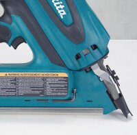 makita GN900SE Gas-Nagler 7,2 V, mit 2 Akkus