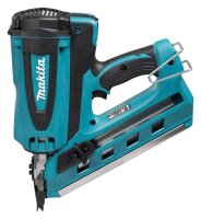 makita GN900SE Gas-Nagler 7,2 V, mit 2 Akkus