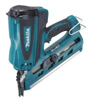 makita GN900SE Gas-Nagler 7,2 V, mit 2 Akkus