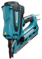 makita GN900SE Gas-Nagler 7,2 V, mit 2 Akkus