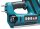 makita GN900SE Gas-Nagler 7,2 V, mit 2 Akkus