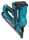 makita GN900SE Gas-Nagler 7,2 V, mit 2 Akkus