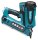 makita GN900SE Gas-Nagler 7,2 V, mit 2 Akkus