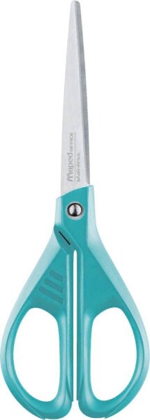 maped Papierschere ESSENTIALS türkis 17,0 cm