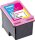 KMP H161 color Druckerpatrone kompatibel zu HP 62 (C2P06AE)