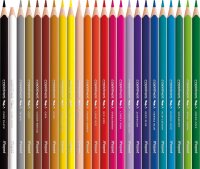maped COLORPEPS STRONG Buntstifte farbsortiert, 24 St.