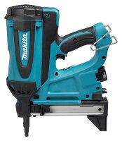makita GN420CLSE Gas-Nagler 7,2 V, mit 2 Akkus