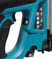 makita GN420CLSE Gas-Nagler 7,2 V, mit 2 Akkus
