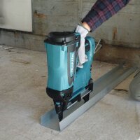 makita GN420CLSE Gas-Nagler 7,2 V, mit 2 Akkus