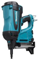 makita GN420CLSE Gas-Nagler 7,2 V, mit 2 Akkus