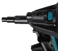makita GN420CLSE Gas-Nagler 7,2 V, mit 2 Akkus