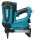 makita GN420CLSE Gas-Nagler 7,2 V, mit 2 Akkus