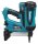 makita GN420CLSE Gas-Nagler 7,2 V, mit 2 Akkus