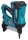 makita GN420CLSE Gas-Nagler 7,2 V, mit 2 Akkus