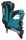 makita GN420CLSE Gas-Nagler 7,2 V, mit 2 Akkus
