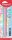 maped BLACKPEPS Bleistifte HB rose, hellblau, flieder mit Radierer, 3 St.