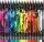 maped COLOURPEPS MONSTER Buntstifte farbsortiert, 24 St.