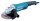 makita GA7050R Winkelschleifer 2.000 W