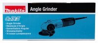 makita GA6040CF01 Winkelschleifer 2.100 W