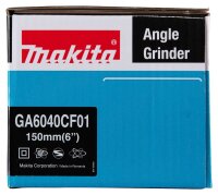 makita GA6040CF01 Winkelschleifer 2.100 W