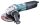 makita GA6040CF01 Winkelschleifer 2.100 W