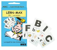 SEEHAUS ABC-Lernkarten