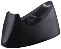 tesa Tischabroller Curve schwarz