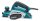 makita KP0800J Elektrohobel 620 W