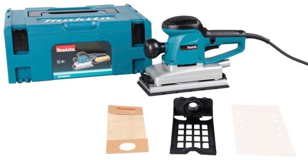 makita BO4900VJ Schwingschleifer 330 W