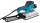 makita BO4900VJ Schwingschleifer 330 W