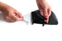 folia Tafelfolie selbstklebend blanko 23,0 x 33,0 cm, 5 Blatt