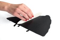 folia Tafelfolie selbstklebend blanko 23,0 x 33,0 cm, 5 Blatt