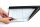 folia Tafelfolie selbstklebend blanko 23,0 x 33,0 cm, 5 Blatt